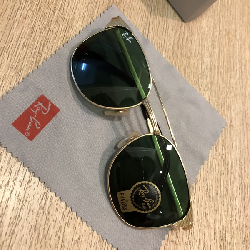 Kính mắt Rayban RB3429M-001(58IT)